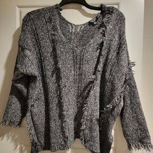 Size 2xl Sweater Glitzy Girlz